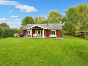 8 person holiday home in J gerspris, Jægerspris